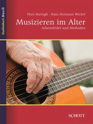 cover image of Musizieren im Alter